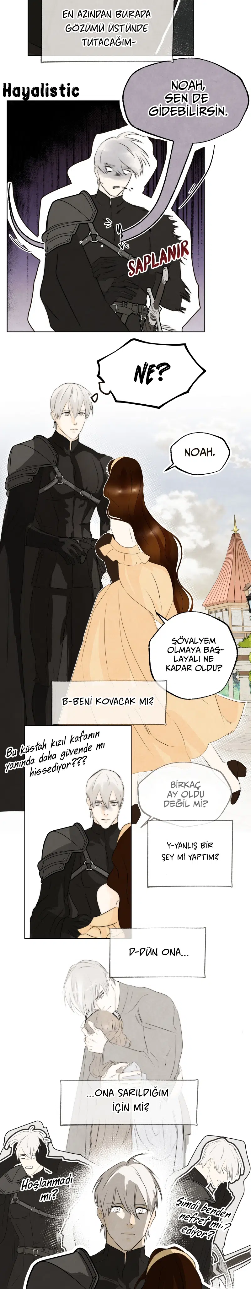 Ben Kötü Kadınım - Bölüm 32 Sayfa 16