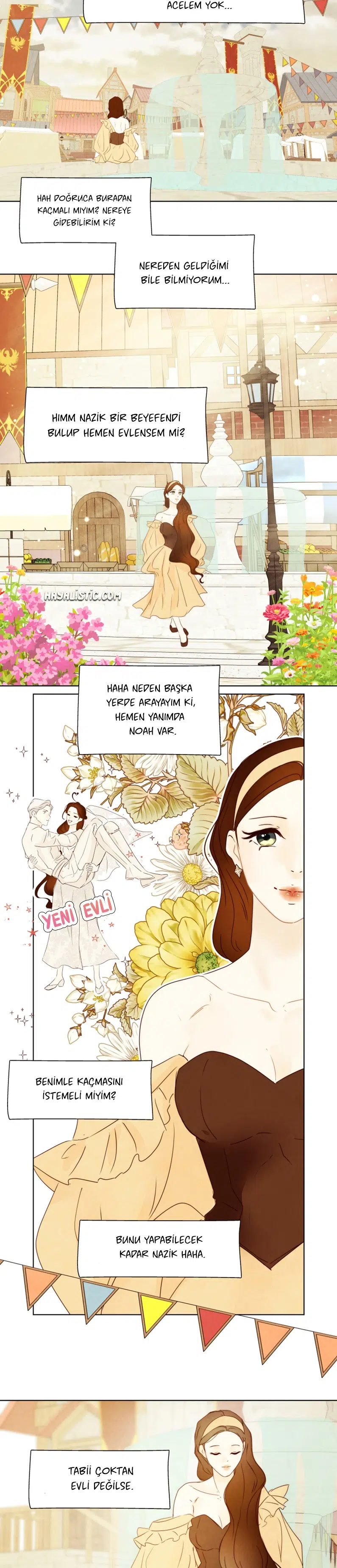 Ben Kötü Kadınım - Bölüm 34 Sayfa 7