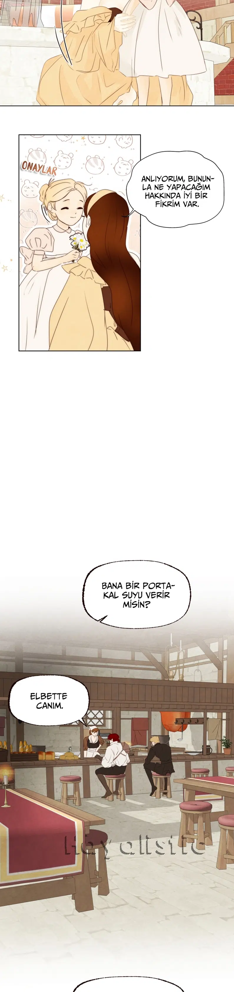Ben Kötü Kadınım - Bölüm 34 Sayfa 11
