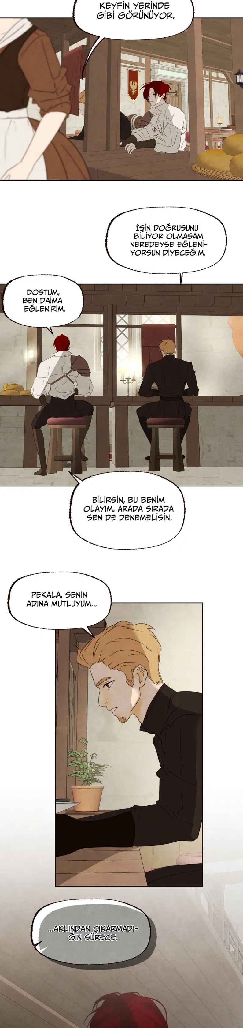 Ben Kötü Kadınım - Bölüm 34 Sayfa 12