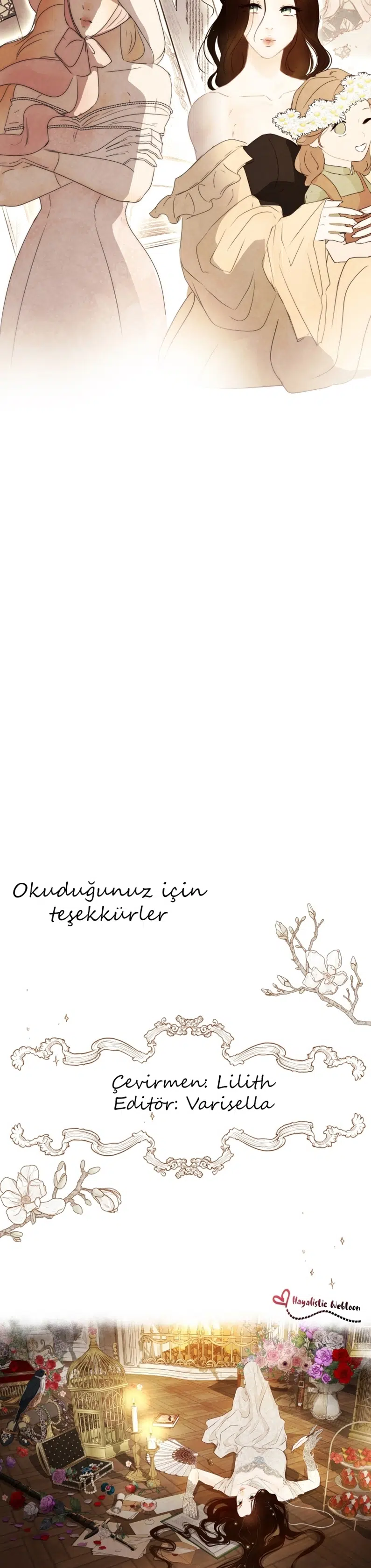 Ben Kötü Kadınım - Bölüm 34 Sayfa 16
