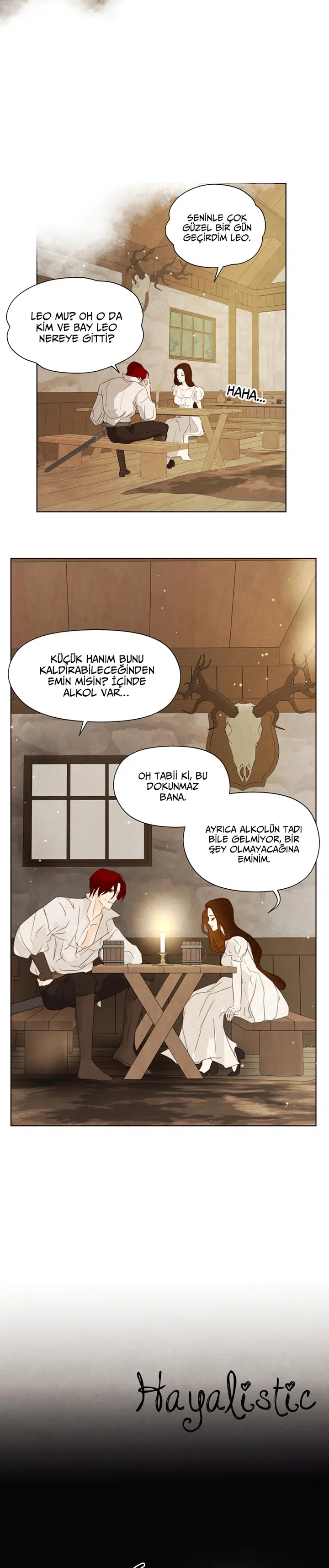 Ben Kötü Kadınım - Bölüm 35 Sayfa 6