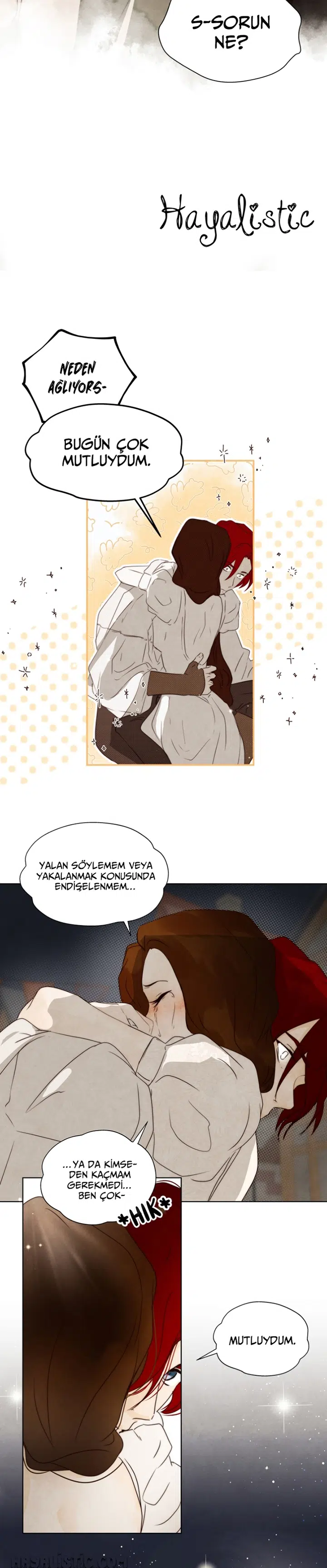 Ben Kötü Kadınım - Bölüm 35 Sayfa 17