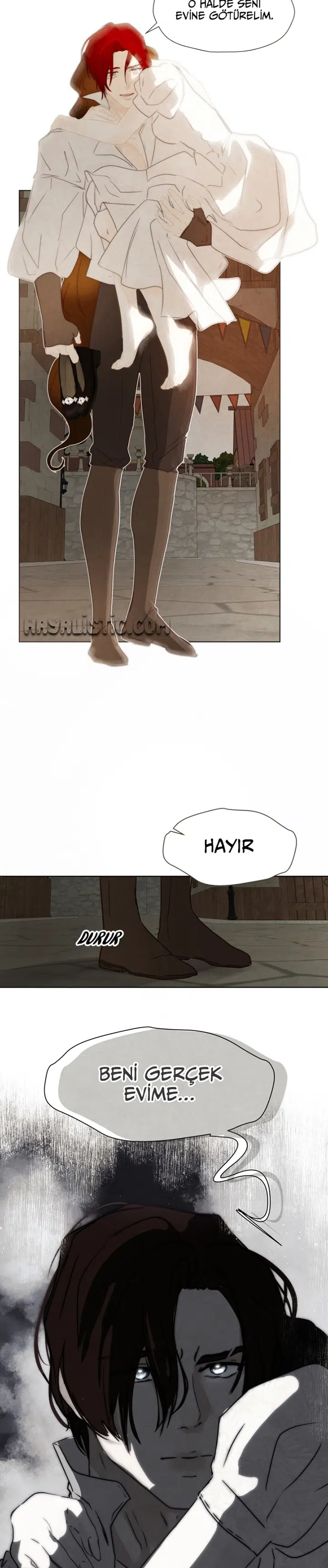 Ben Kötü Kadınım - Bölüm 35 Sayfa 21