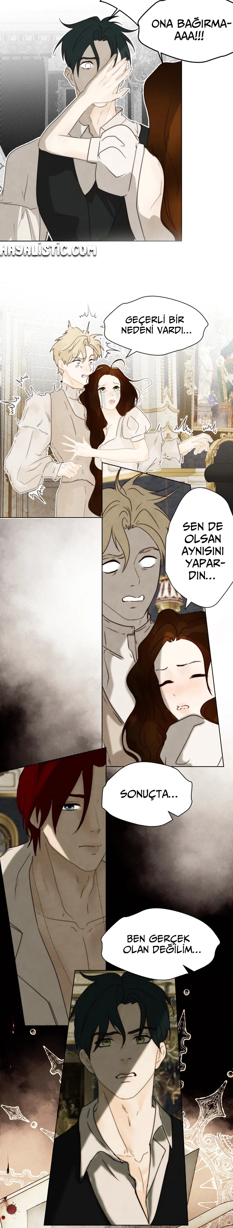 Ben Kötü Kadınım - Bölüm 36 Sayfa 6