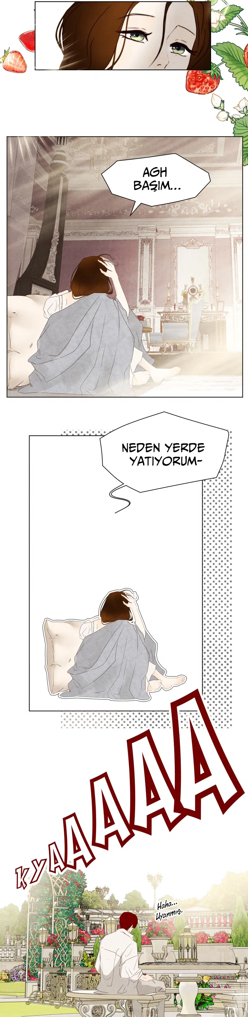 Ben Kötü Kadınım - Bölüm 36 Sayfa 15