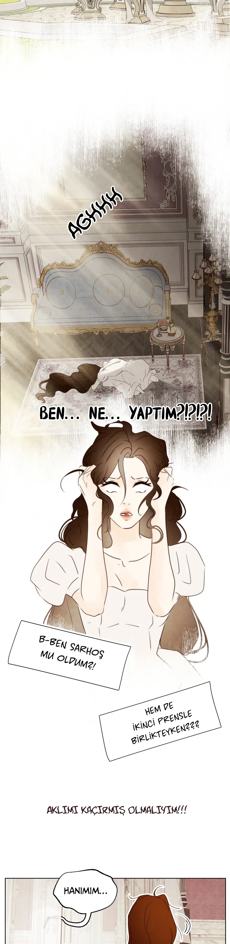 Ben Kötü Kadınım - Bölüm 36 Sayfa 16