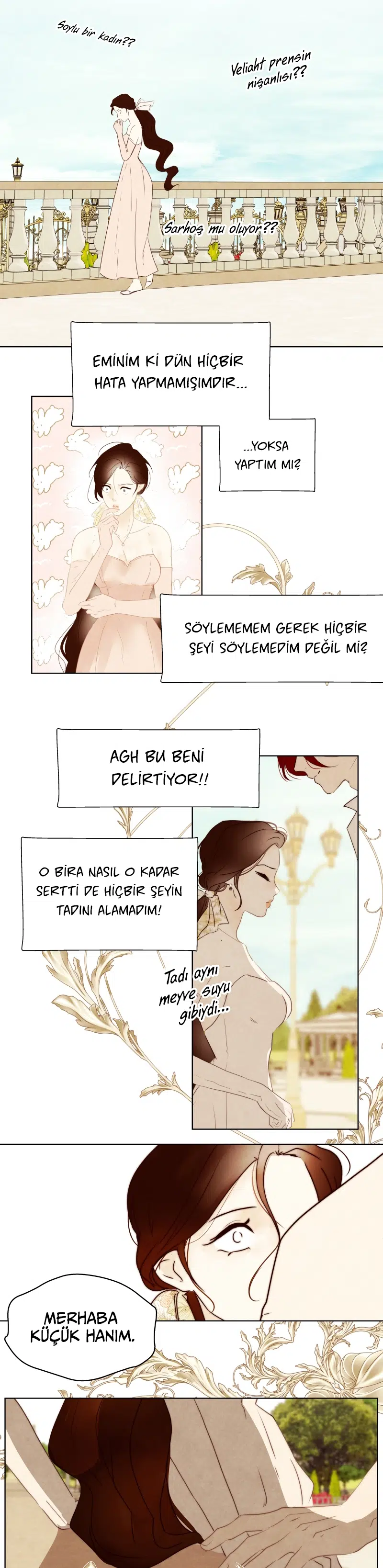 Ben Kötü Kadınım - Bölüm 36 Sayfa 18