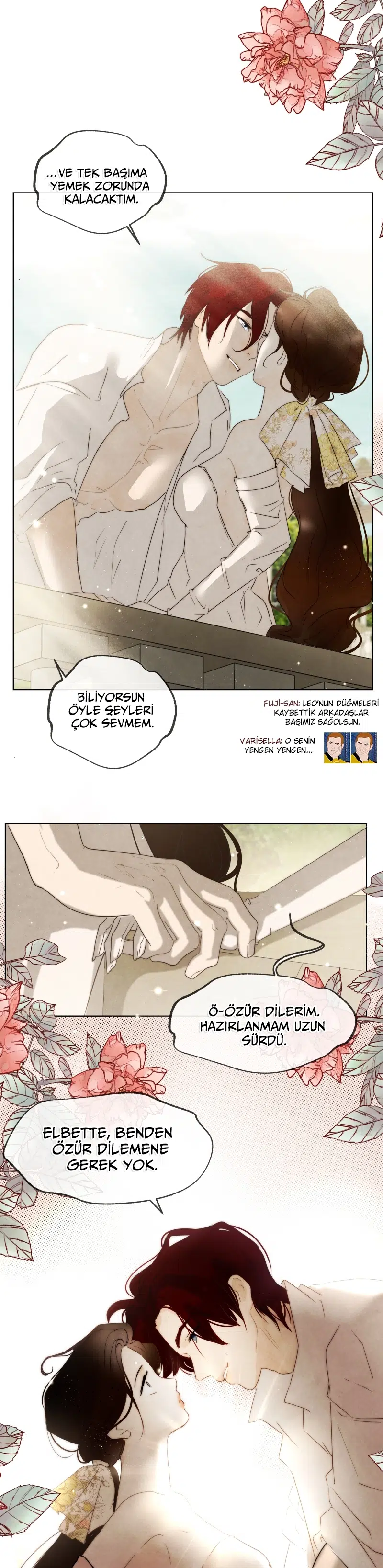 Ben Kötü Kadınım - Bölüm 36 Sayfa 20