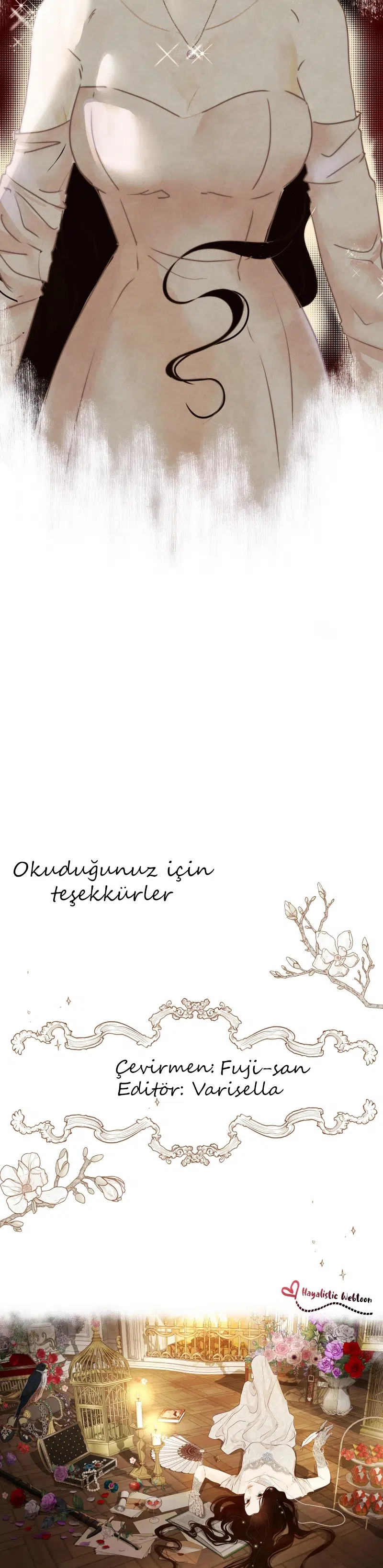 Ben Kötü Kadınım - Bölüm 36 Sayfa 22