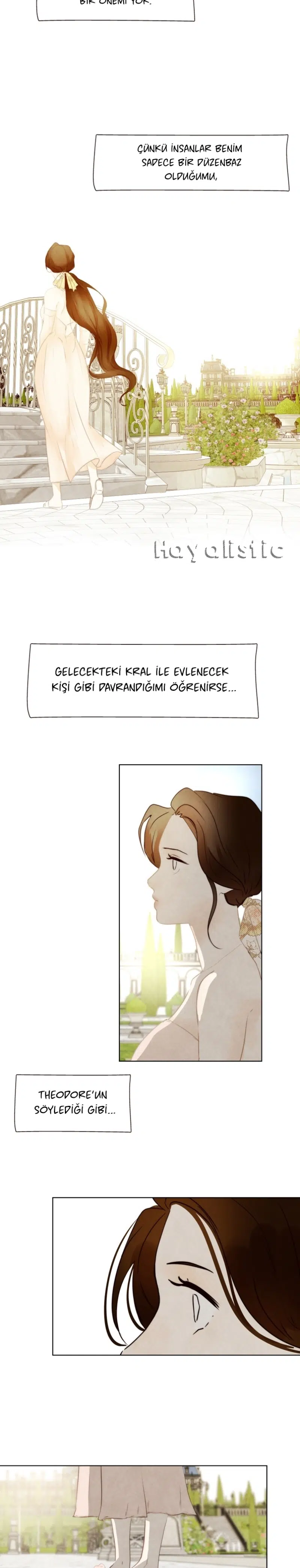 Ben Kötü Kadınım - Bölüm 38 Sayfa 5