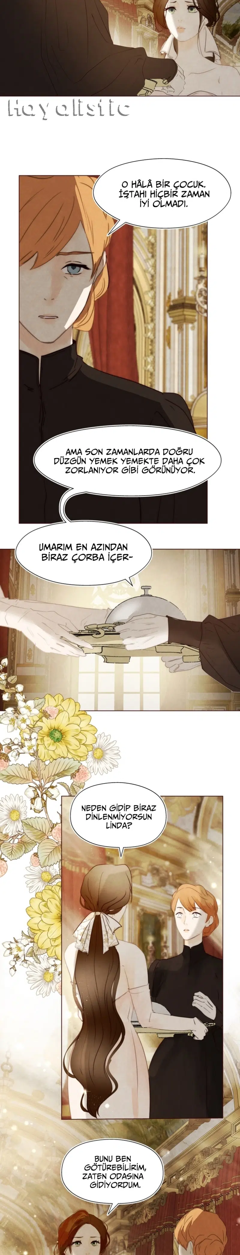 Ben Kötü Kadınım - Bölüm 38 Sayfa 8