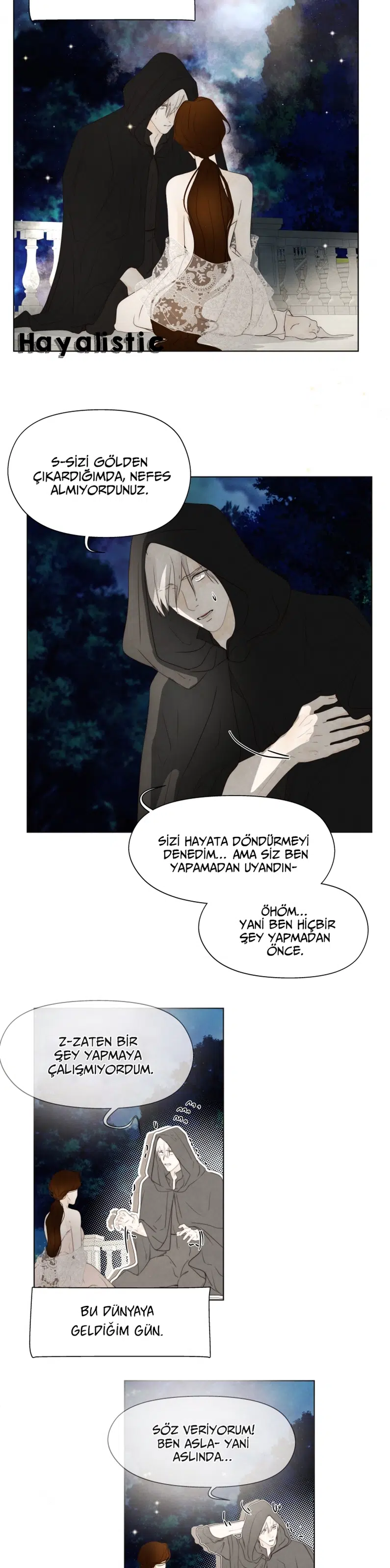 Ben Kötü Kadınım - Bölüm 40 Sayfa 17