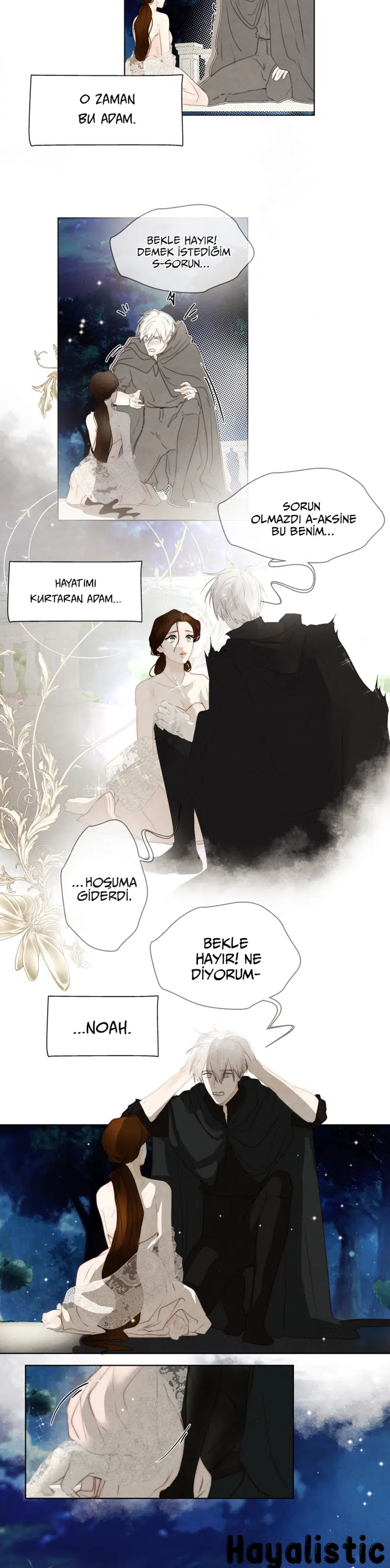 Ben Kötü Kadınım - Bölüm 40 Sayfa 18