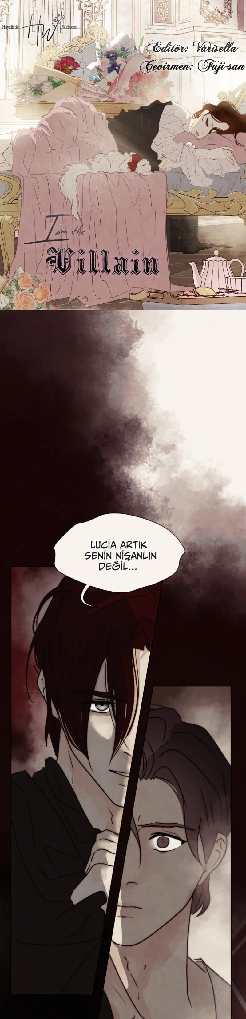 Ben Kötü Kadınım - Bölüm 42 Sayfa 1