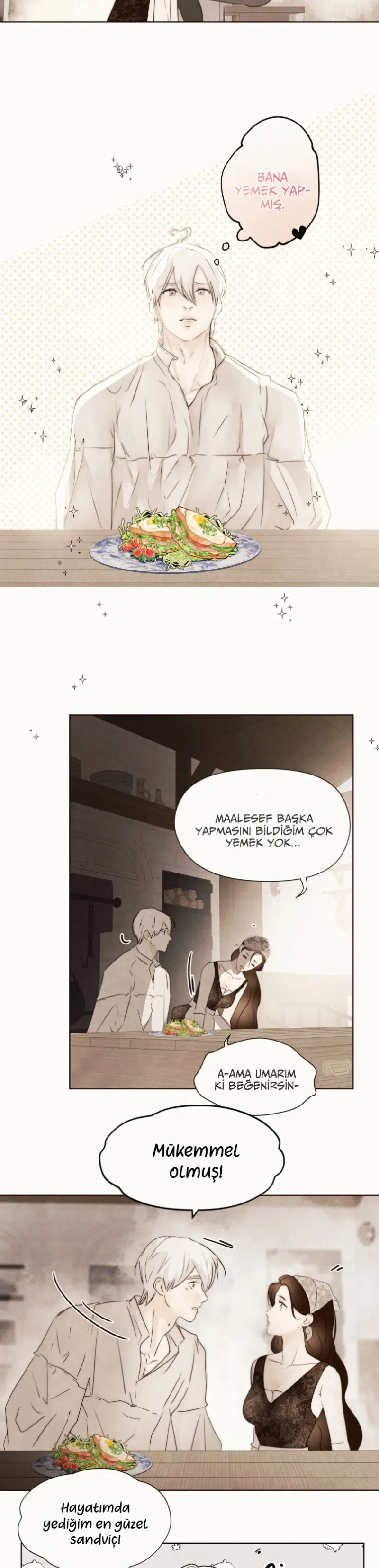 Ben Kötü Kadınım - Bölüm 42 Sayfa 11