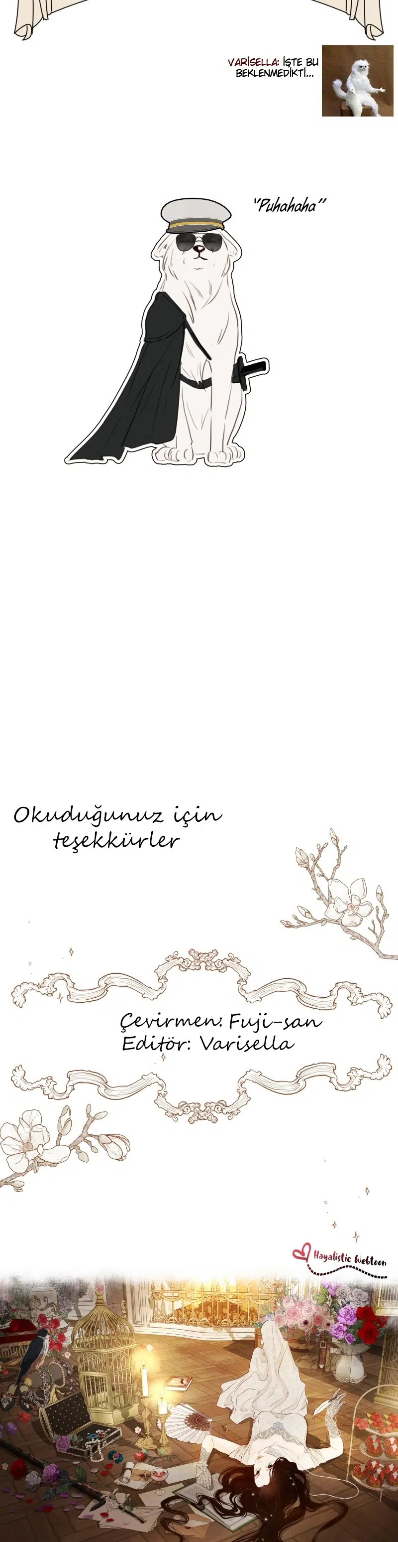Ben Kötü Kadınım - Bölüm 42 Sayfa 22