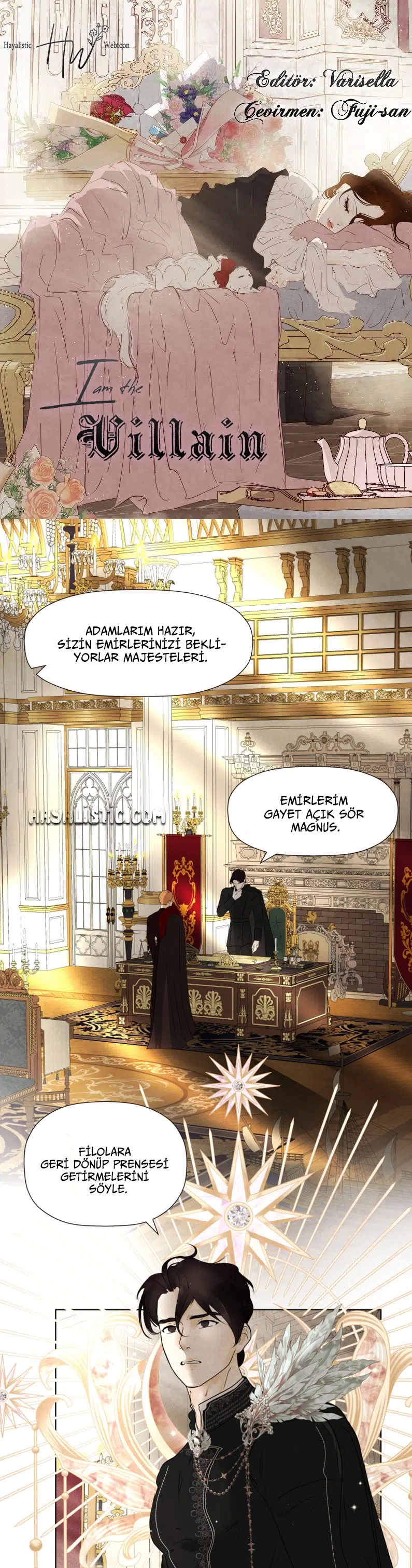 Ben Kötü Kadınım - Bölüm 43 Sayfa 1