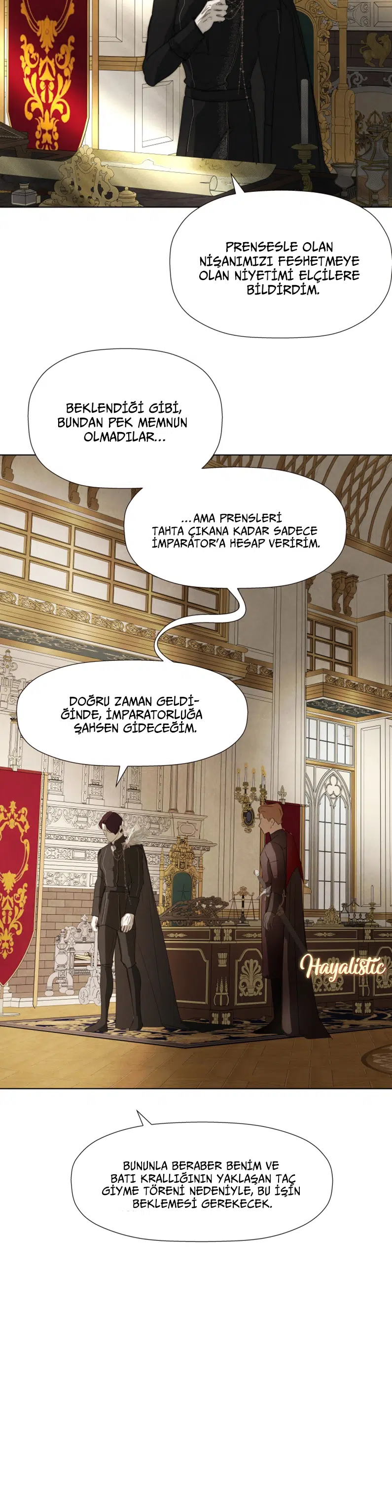 Ben Kötü Kadınım - Bölüm 43 Sayfa 3