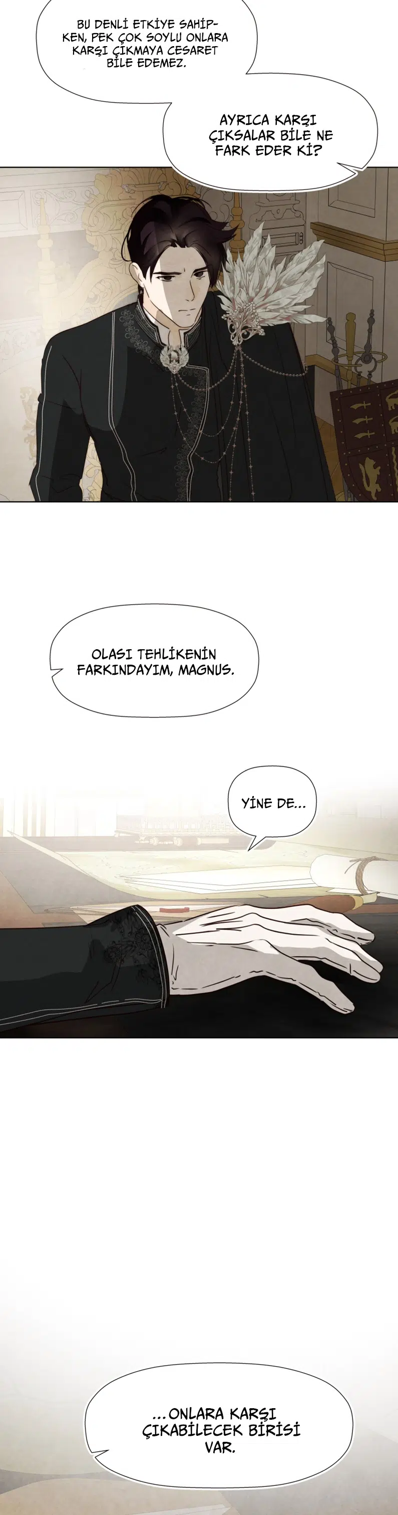 Ben Kötü Kadınım - Bölüm 43 Sayfa 8