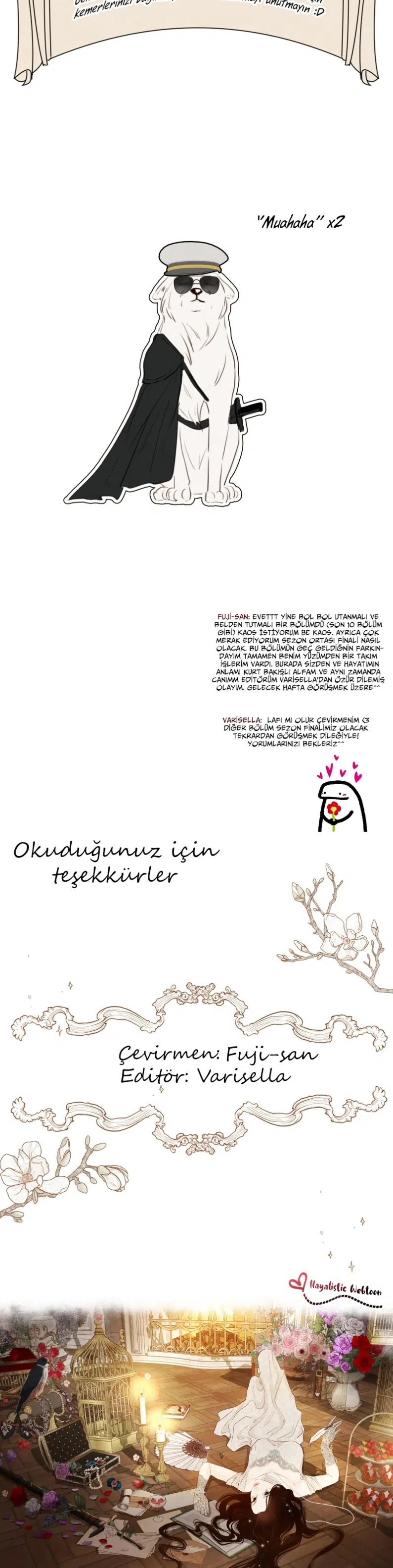 Ben Kötü Kadınım - Bölüm 43 Sayfa 30