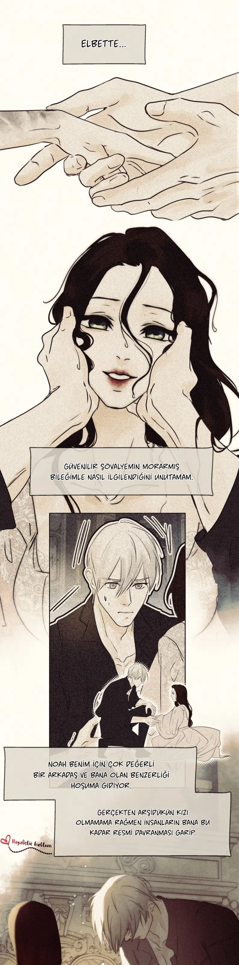 Ben Kötü Kadınım - Bölüm 45 Sayfa 16