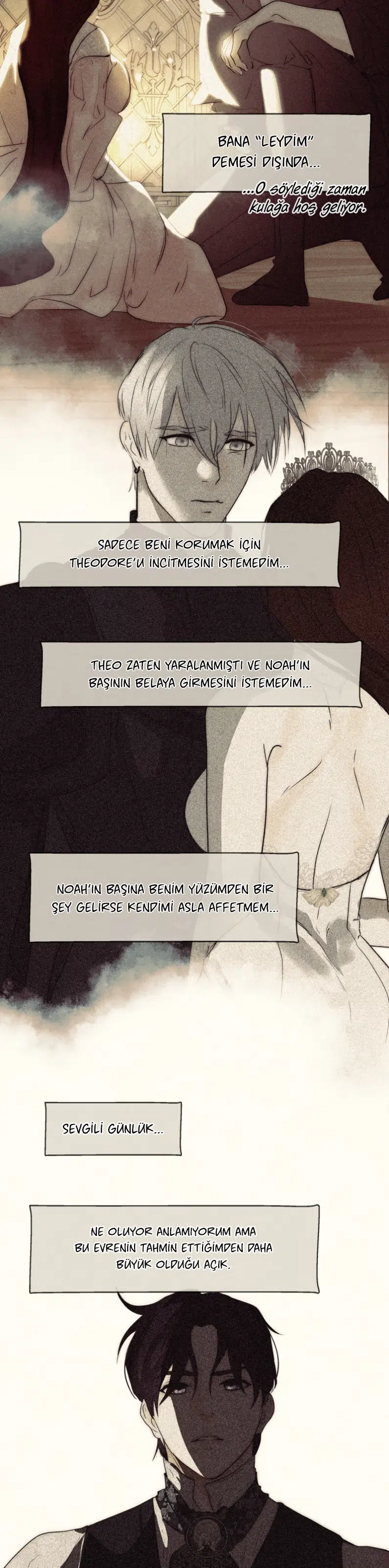Ben Kötü Kadınım - Bölüm 45 Sayfa 17