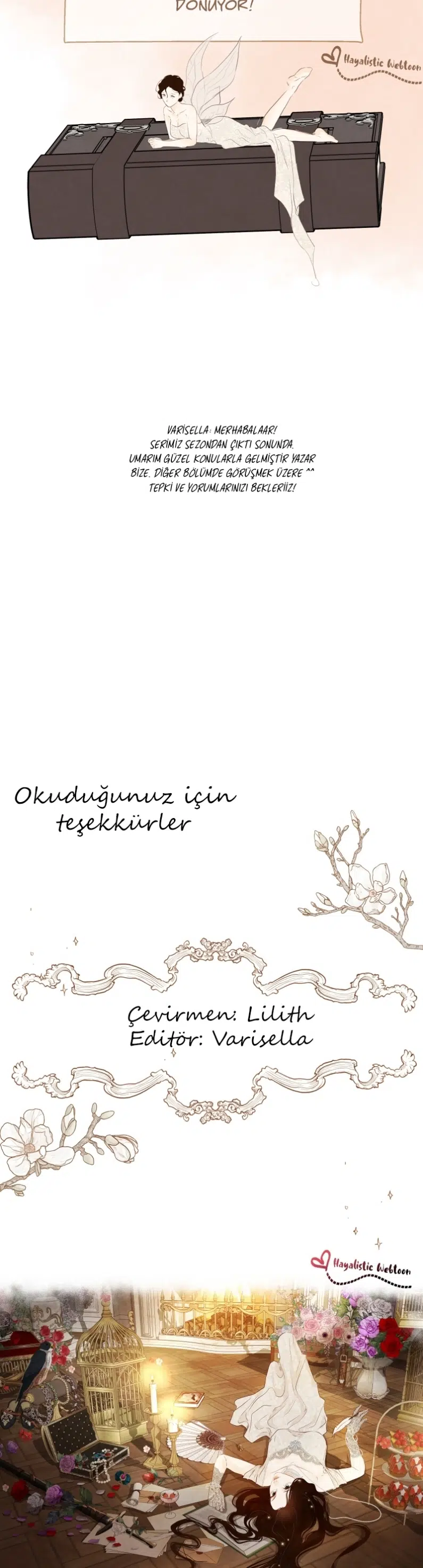 Ben Kötü Kadınım - Bölüm 45 Sayfa 33