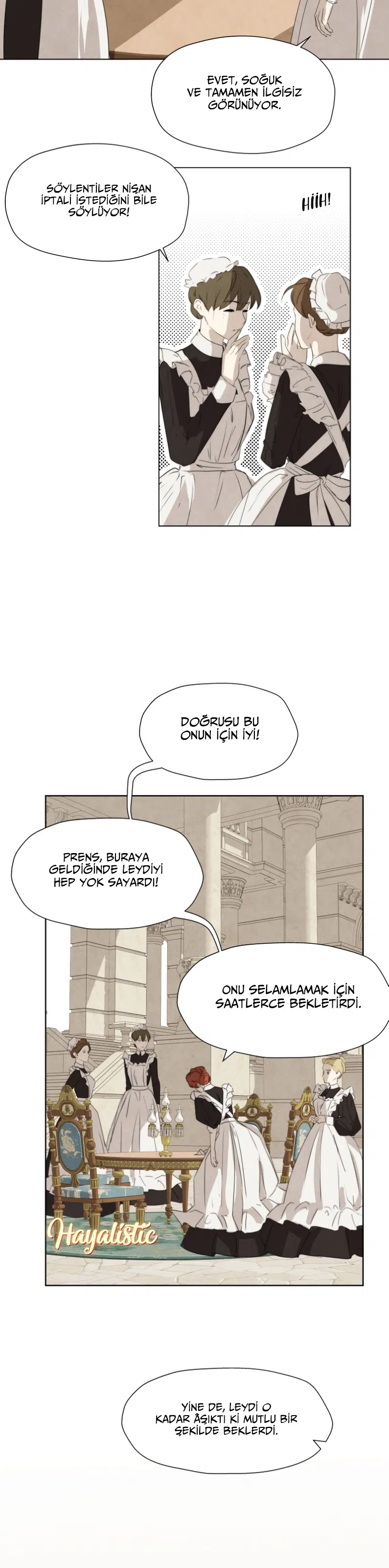 Ben Kötü Kadınım - Bölüm 46 Sayfa 18