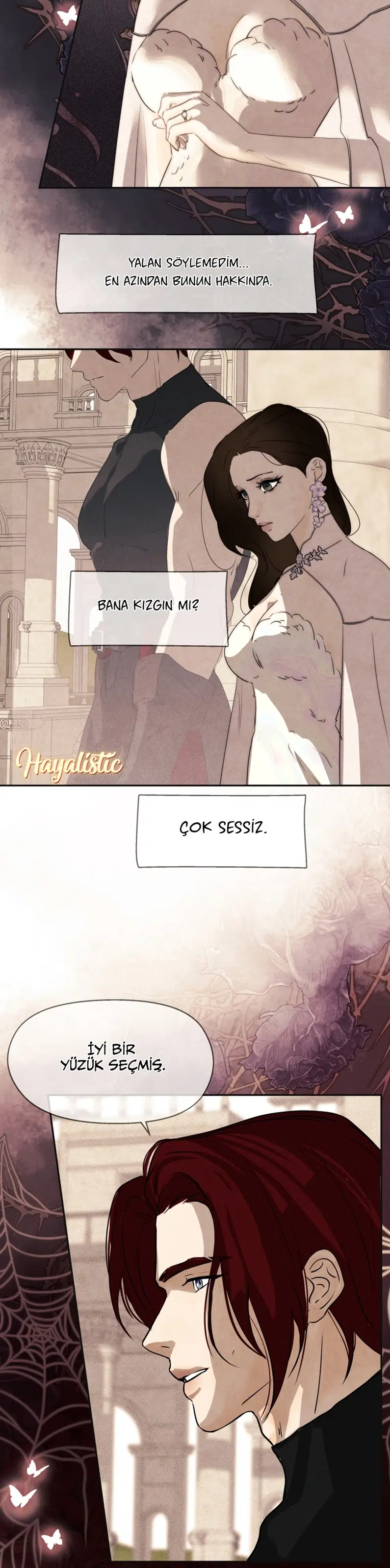 Ben Kötü Kadınım - Bölüm 48 Sayfa 25