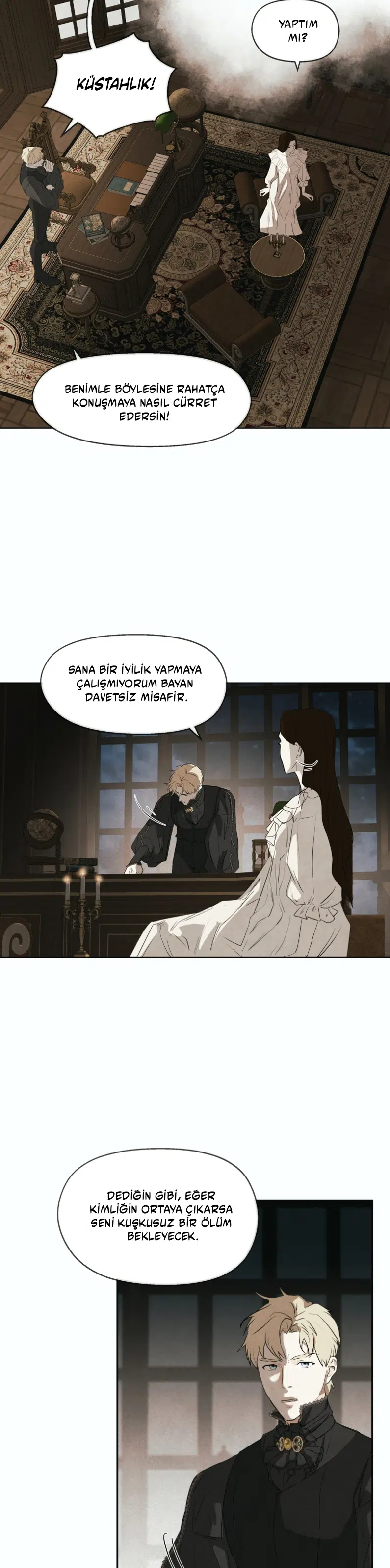 Ben Kötü Kadınım - Bölüm 51 Sayfa 12