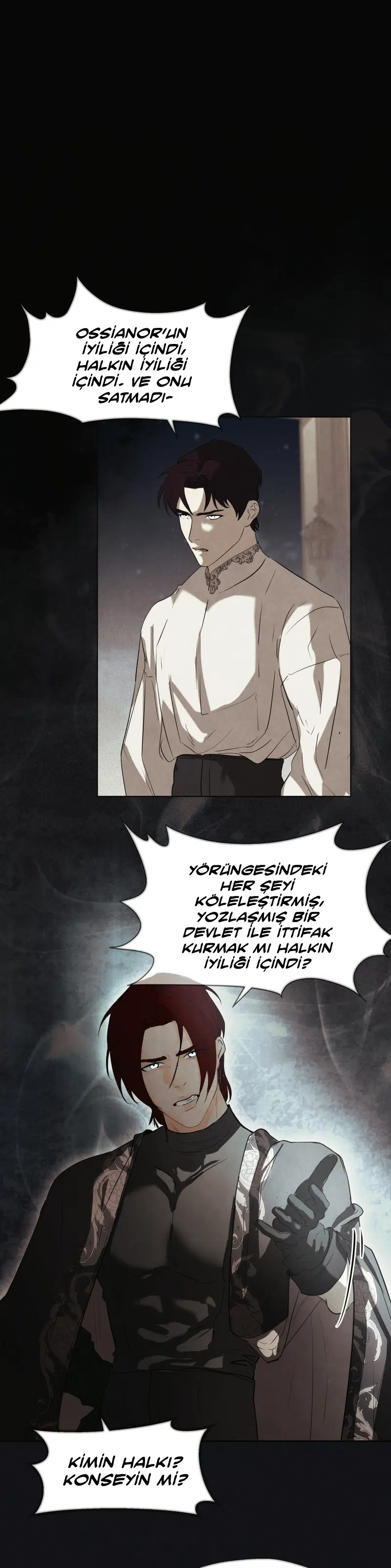 Ben Kötü Kadınım - Bölüm 52 Sayfa 21