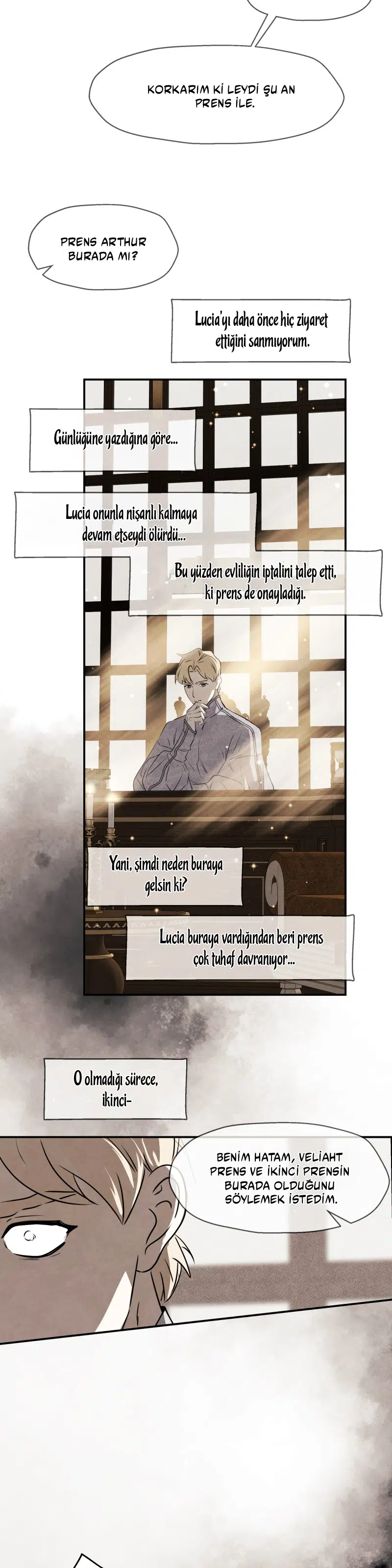 Ben Kötü Kadınım - Bölüm 54 Sayfa 22