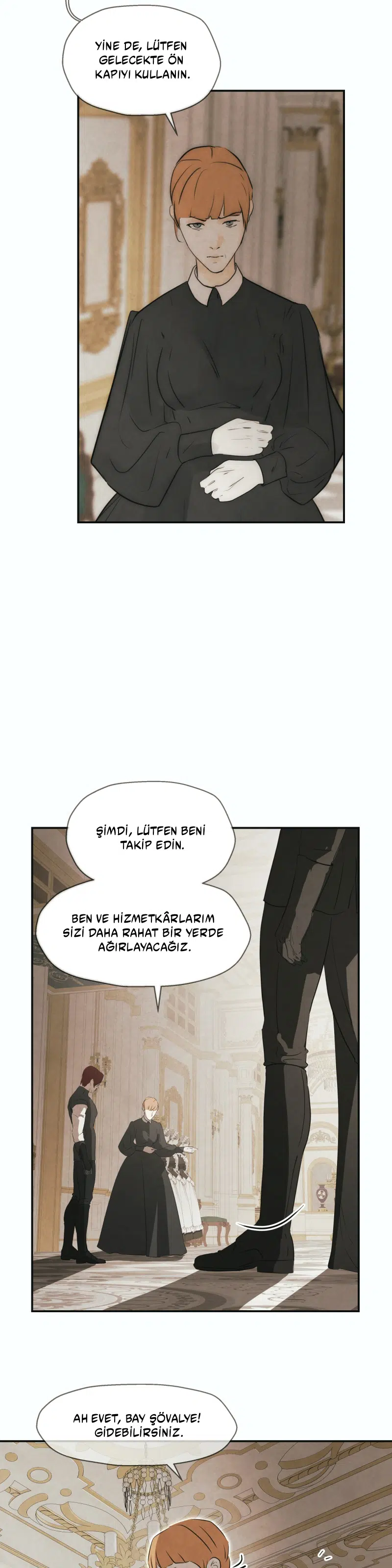 Ben Kötü Kadınım - Bölüm 55 Sayfa 11