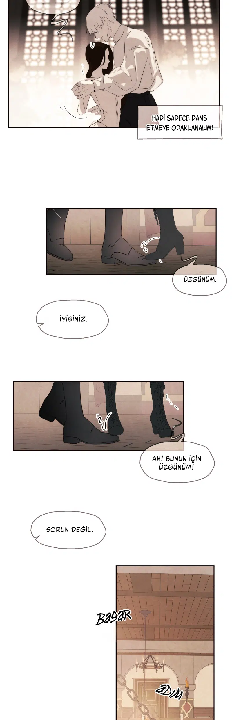 Ben Kötü Kadınım - Bölüm 64 Sayfa 11