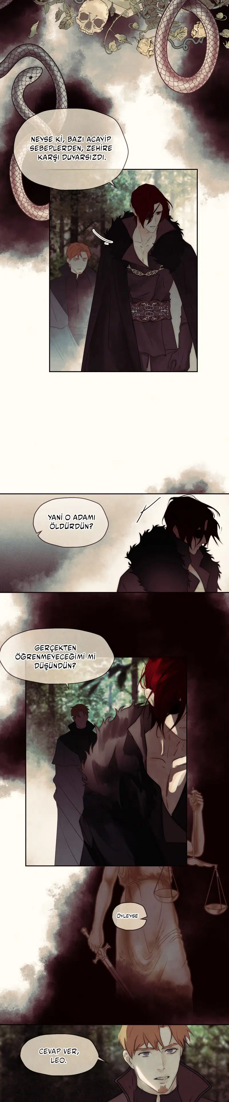 Ben Kötü Kadınım - Bölüm 65 Sayfa 23