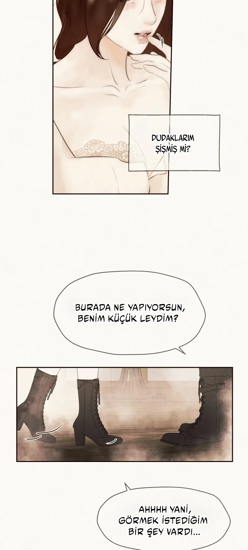 Ben Kötü Kadınım - Bölüm 66 Sayfa 9