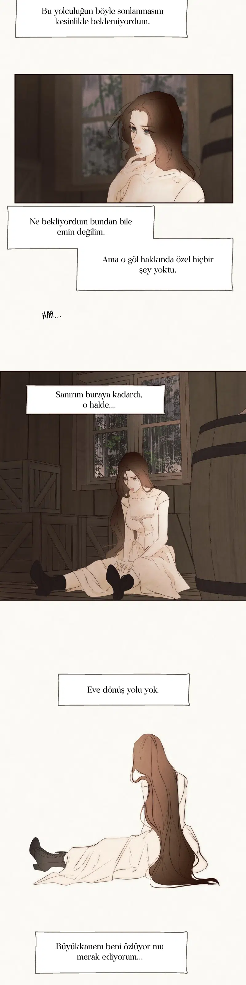 Ben Kötü Kadınım - Bölüm 67 Sayfa 6