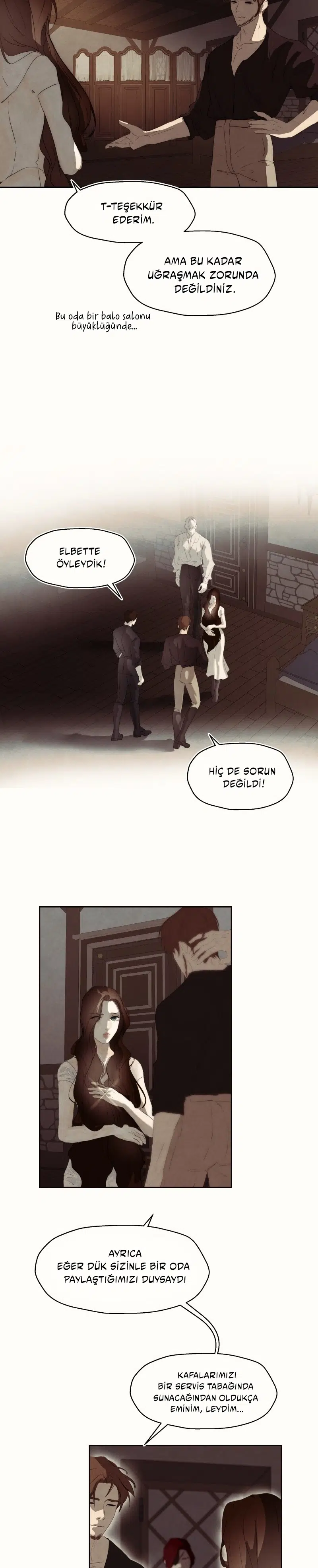 Ben Kötü Kadınım - Bölüm 69 Sayfa 8
