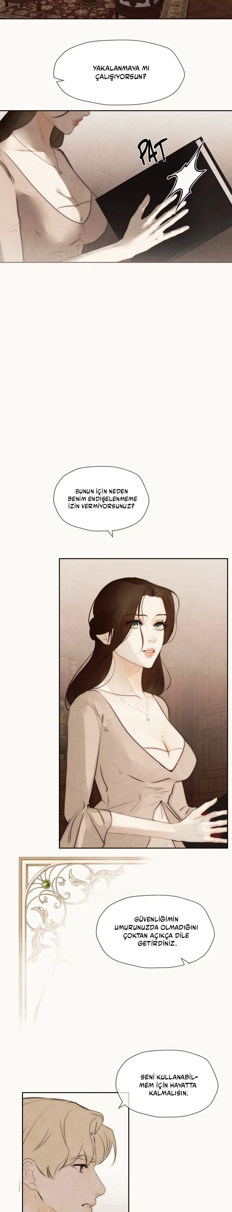 Ben Kötü Kadınım - Bölüm 76 Sayfa 5
