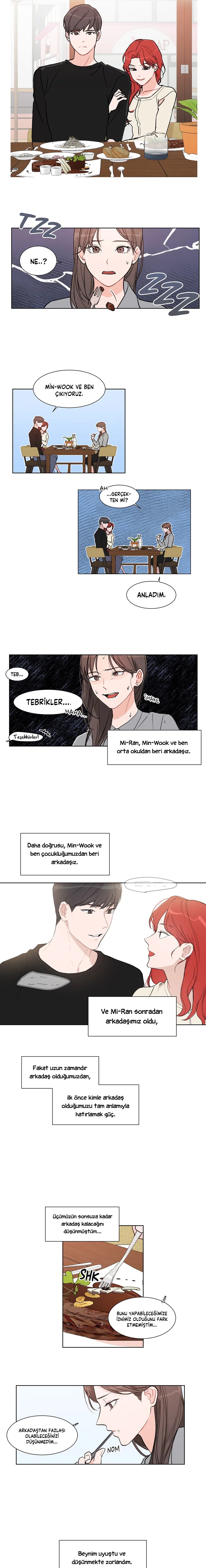Minik Bir Mucize - Bölüm 1 Sayfa 2