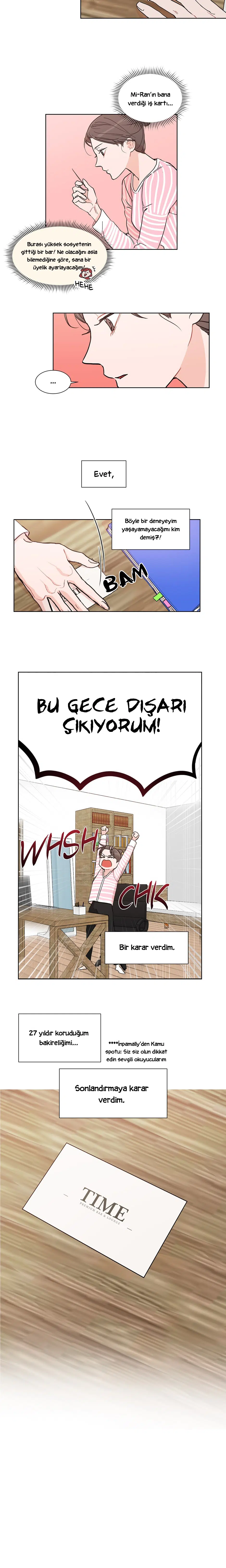 Minik Bir Mucize - Bölüm 1 Sayfa 6