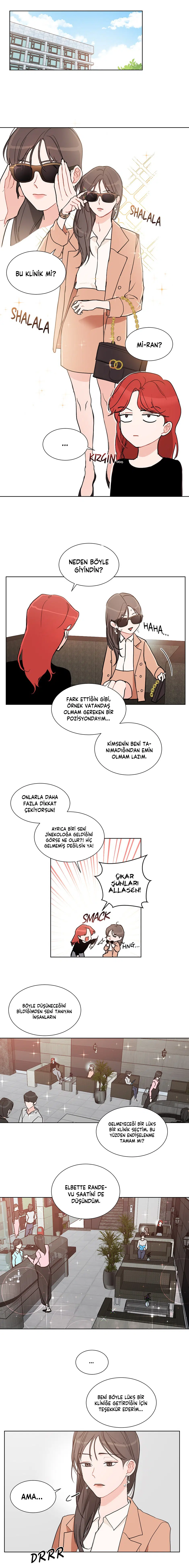 Minik Bir Mucize - Bölüm 1 Sayfa 10
