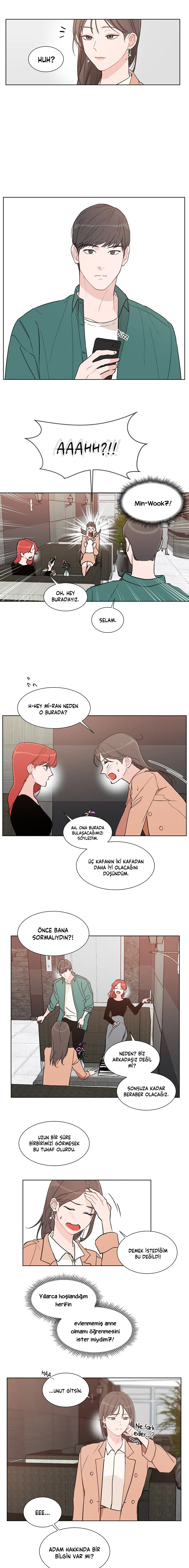 Minik Bir Mucize - Bölüm 1 Sayfa 11