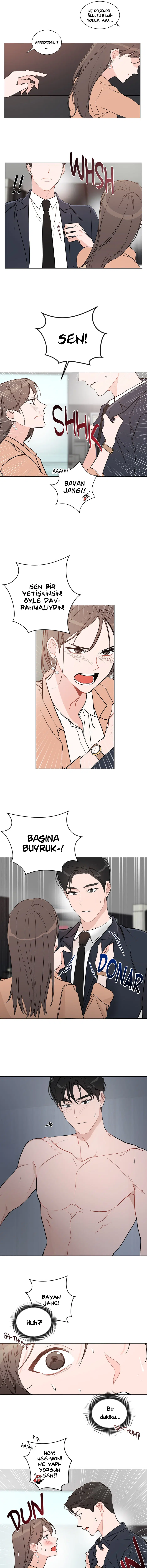 Minik Bir Mucize - Bölüm 1 Sayfa 15