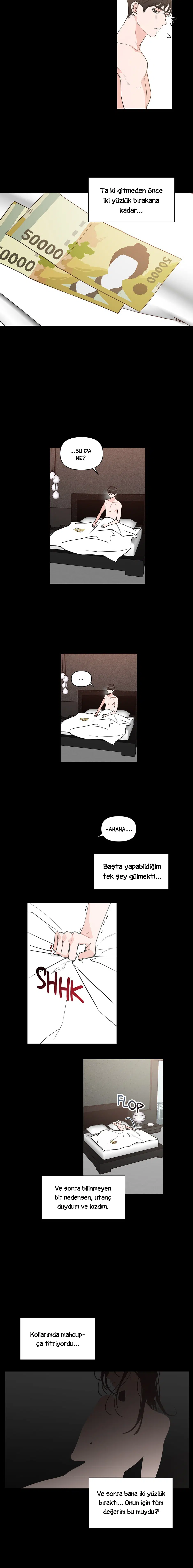 Minik Bir Mucize - Bölüm 2 Sayfa 10