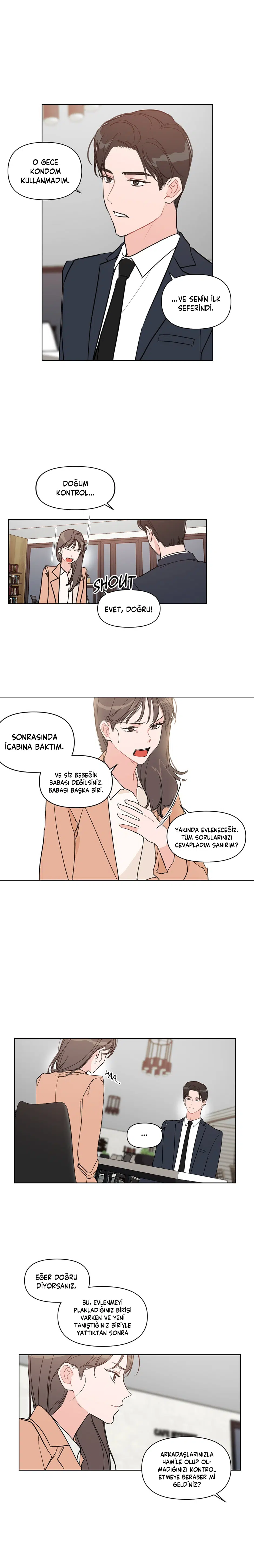 Minik Bir Mucize - Bölüm 4 Sayfa 3