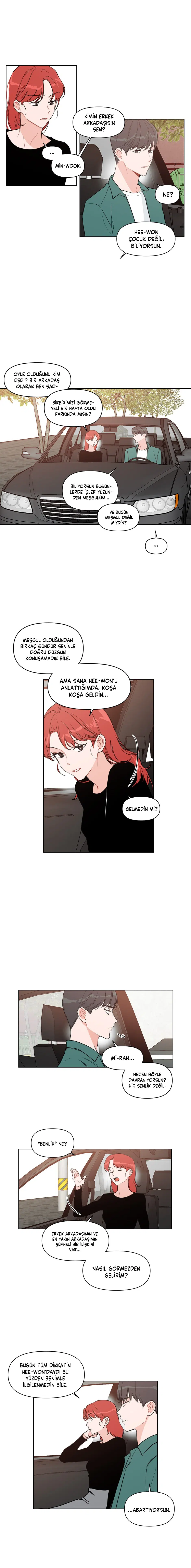 Minik Bir Mucize - Bölüm 4 Sayfa 7