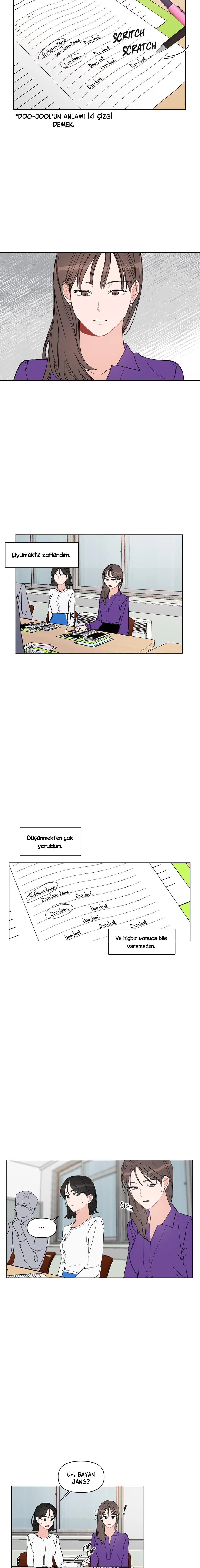 Minik Bir Mucize - Bölüm 6 Sayfa 4