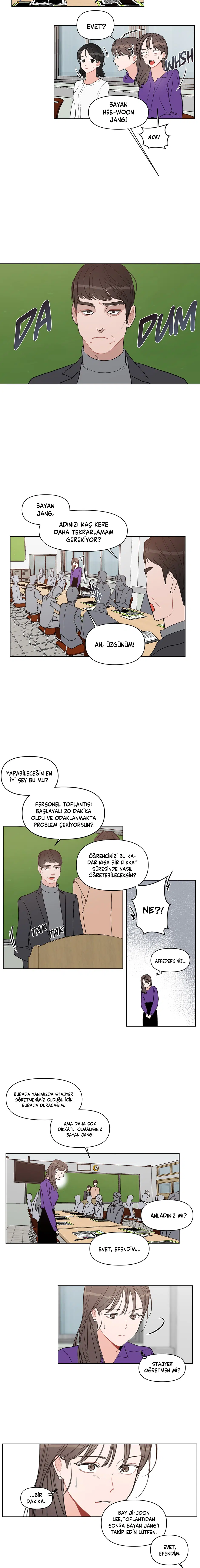 Minik Bir Mucize - Bölüm 6 Sayfa 5